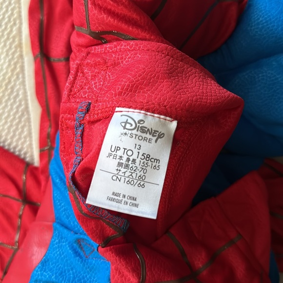 Kids Spider-Man Costume - Picture 4 of 4